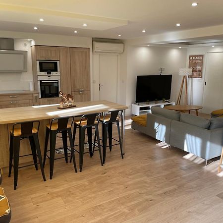 Joli Rez De Jardin 4 Pieces A Cagnes Sur Mer Zewnętrze zdjęcie