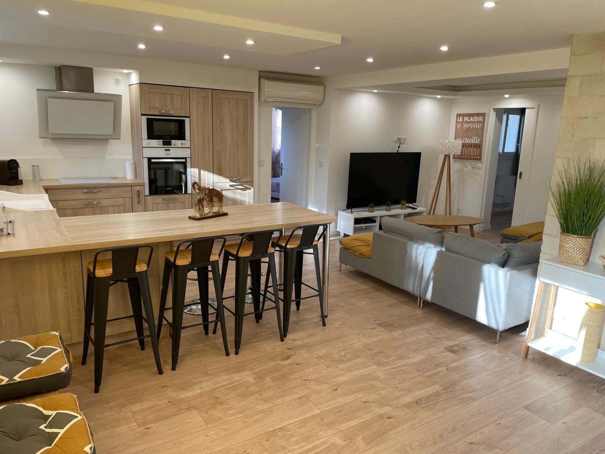 Joli Rez De Jardin 4 Pieces A Cagnes Sur Mer Zewnętrze zdjęcie