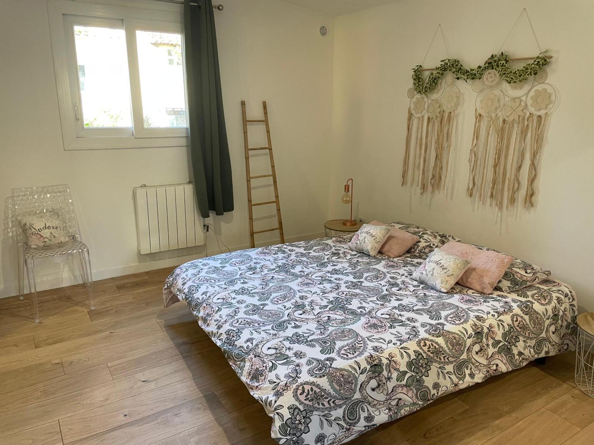 Joli Rez De Jardin 4 Pieces A Cagnes Sur Mer Zewnętrze zdjęcie