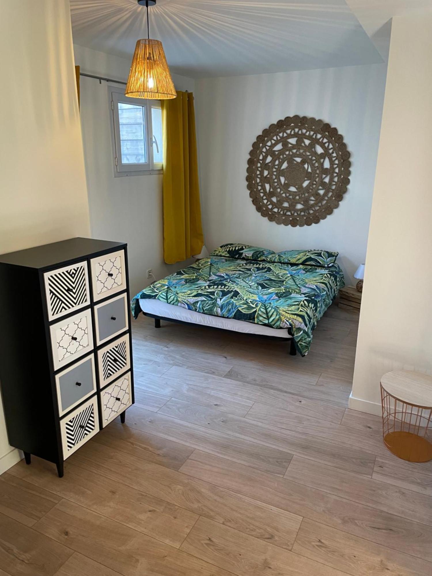 Joli Rez De Jardin 4 Pieces A Cagnes Sur Mer Zewnętrze zdjęcie